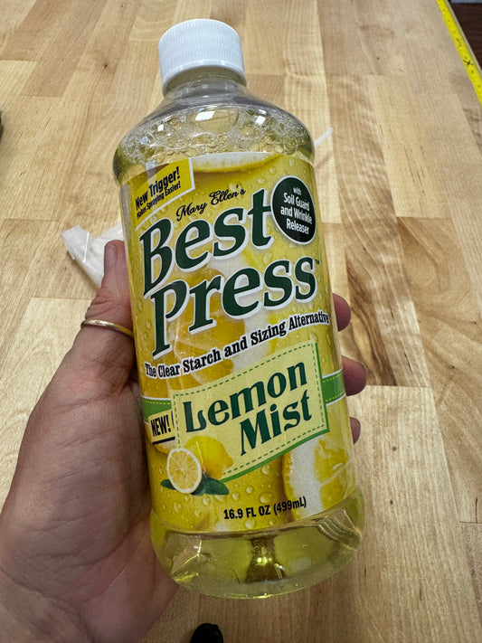 Lemon Mist