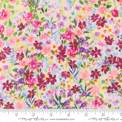 Small Florals Rayon