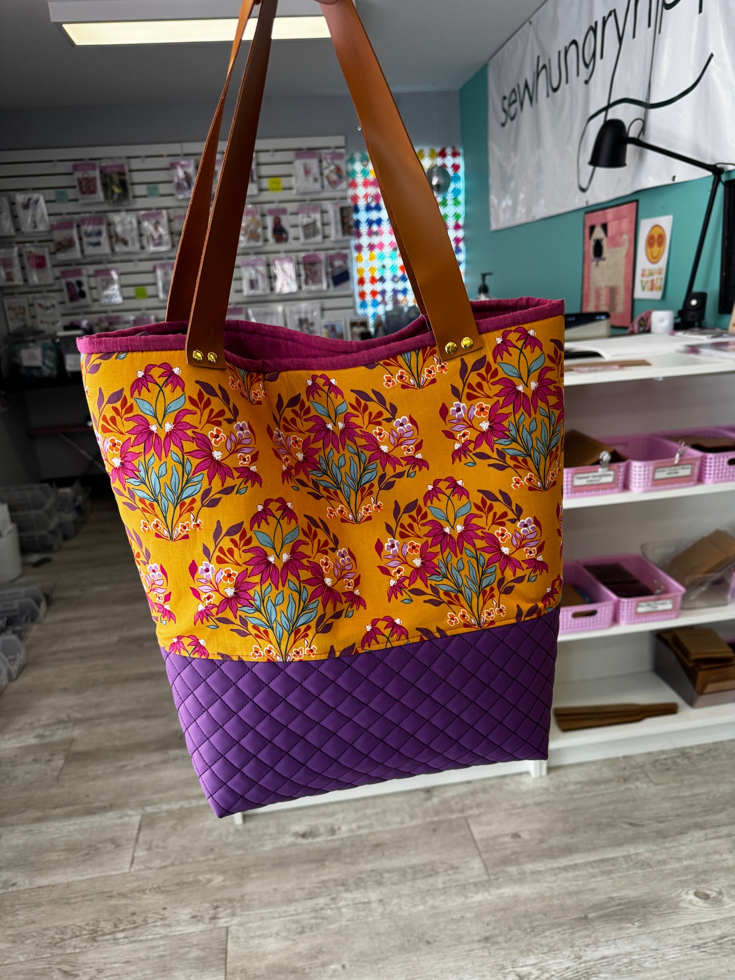 Easy Shopper Tote Kit
