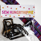 Sew Hungry Hippie 1.5" Hardware Pack – Gunmetal