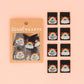 Made with Magic Woven Sewing Labels