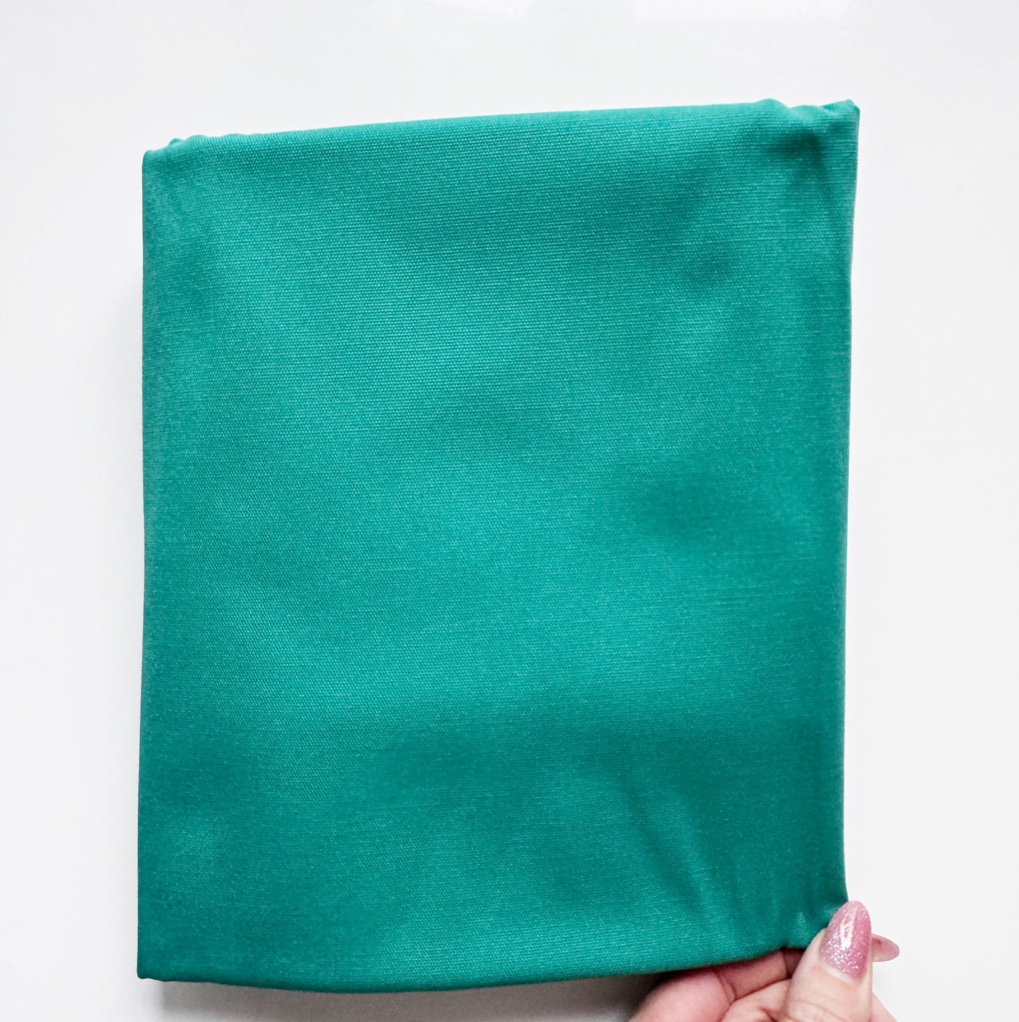 Water Resistant Canvas Teal