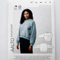 Aalito sewing pattern by Named