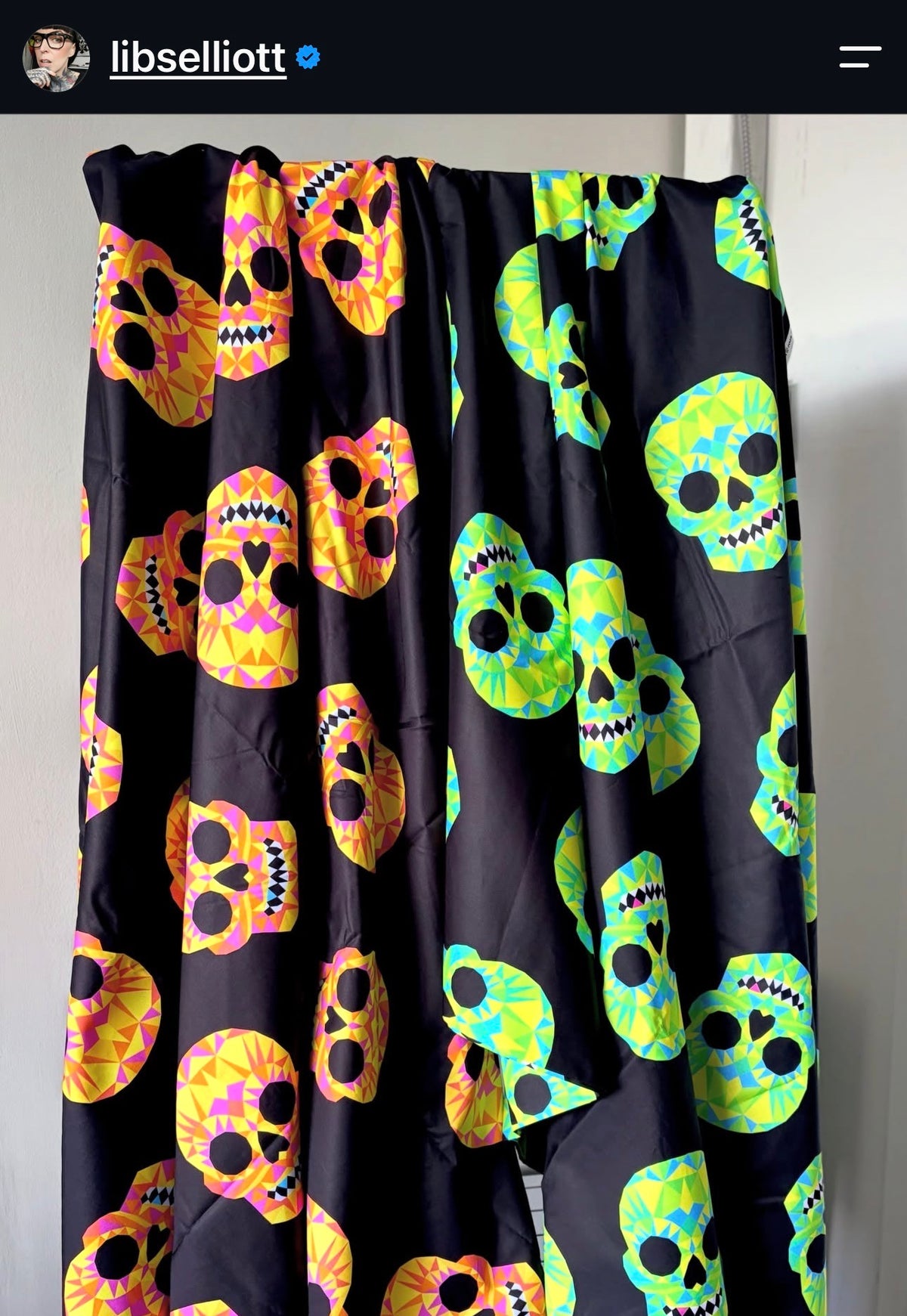 Watcher 108" Wideback Cotton Fabric by Libs Elliott | Warm | Andover Fabrics