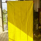 SHH CANVAS fabric 36 x 58" HIGHLIGHTER YELLOW