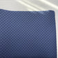 Quilted Vinyl Navy Blue