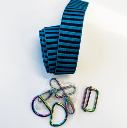 Crossbody Strap Bundle