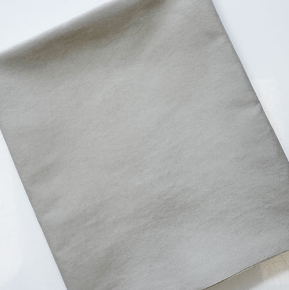 Nylon Lining Fabric – Beige or Navy | 36" x 54" | Silky Bag Lining Material