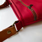 Madison Bag Kit in Red Almost Leather