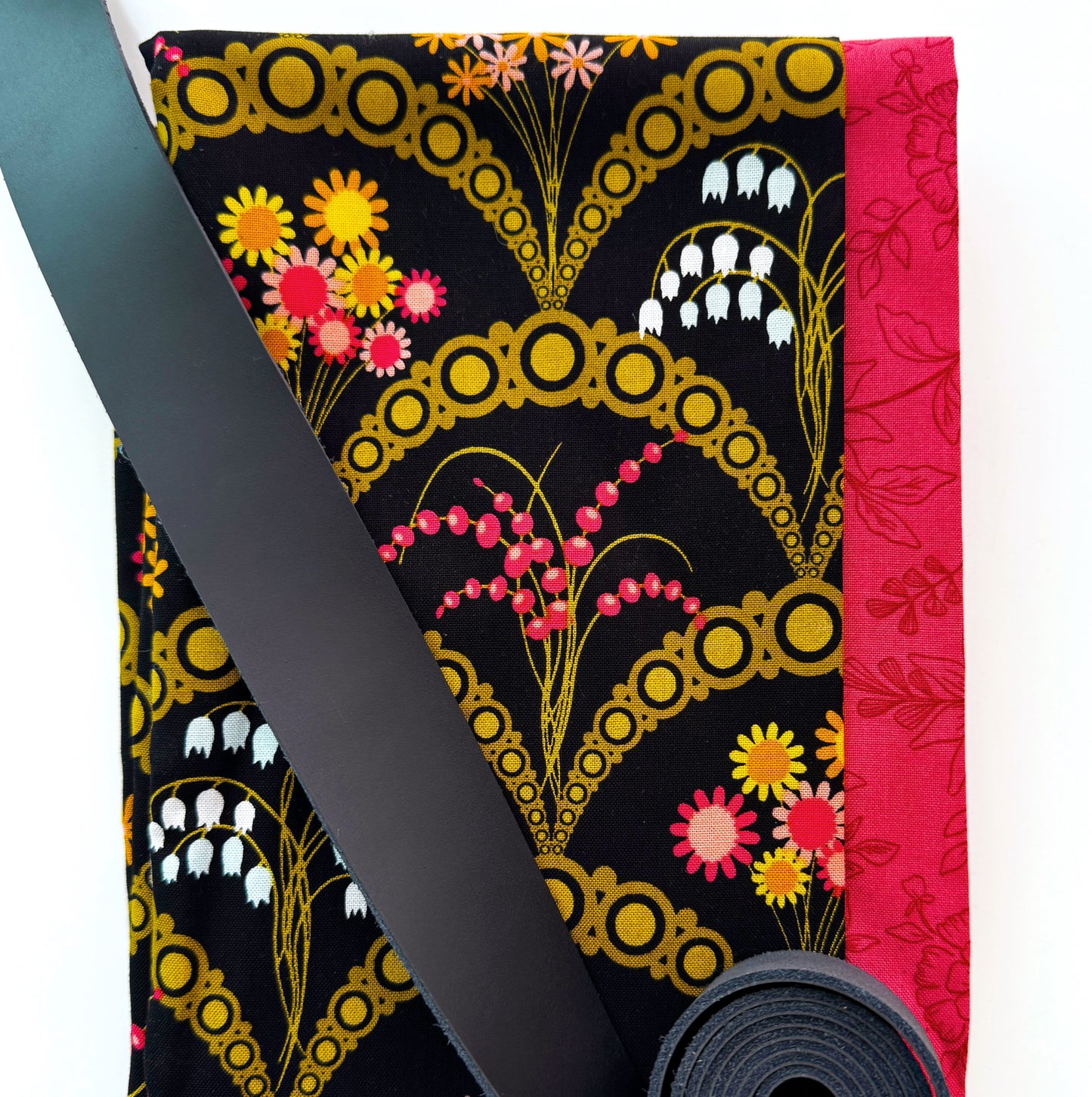 Weekly Vinyl & Fabric Matchups Bundle – Bag Making Craft Supplies August 5th