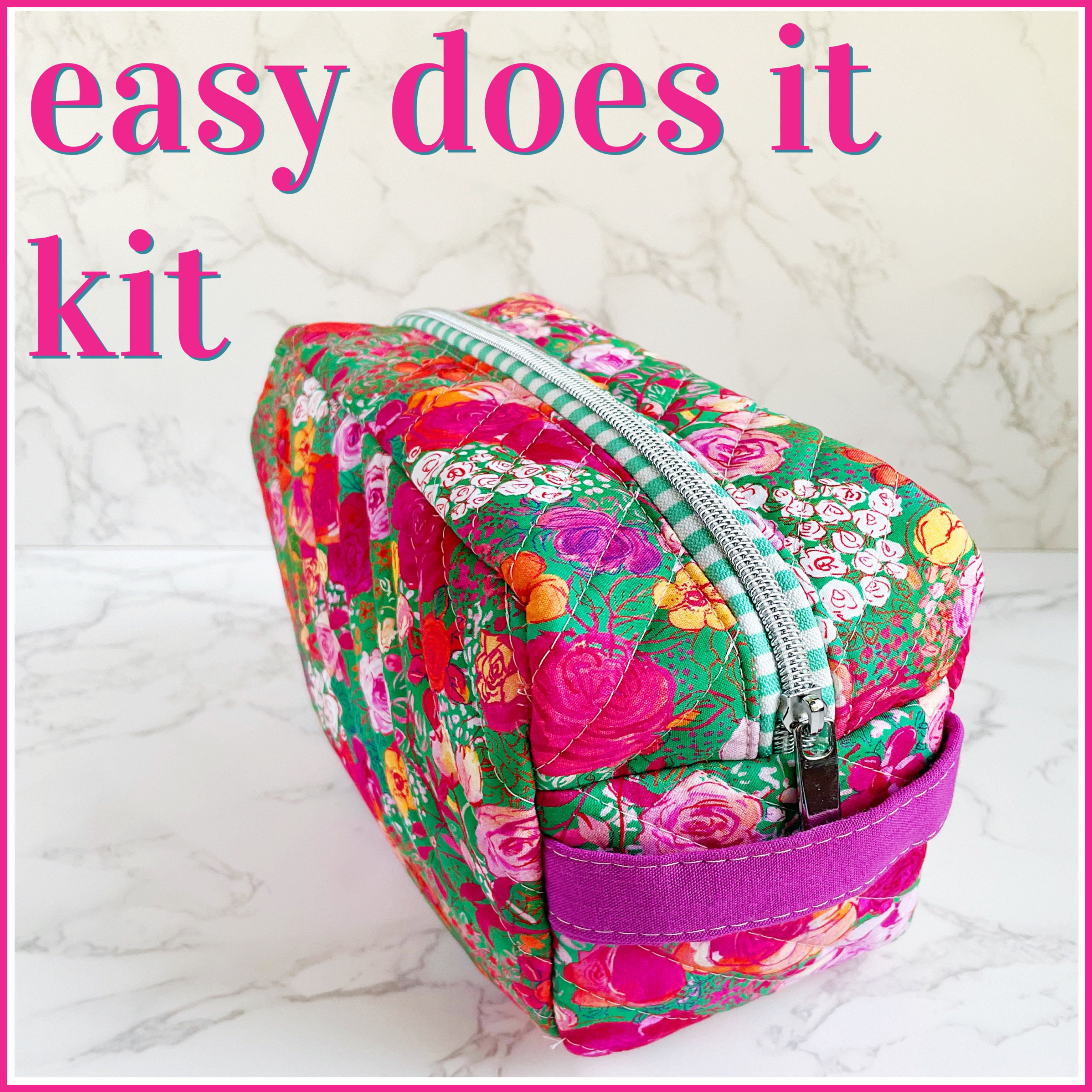 Easy Does It Kit for Sew Hungryhippie | SewHungryhippie