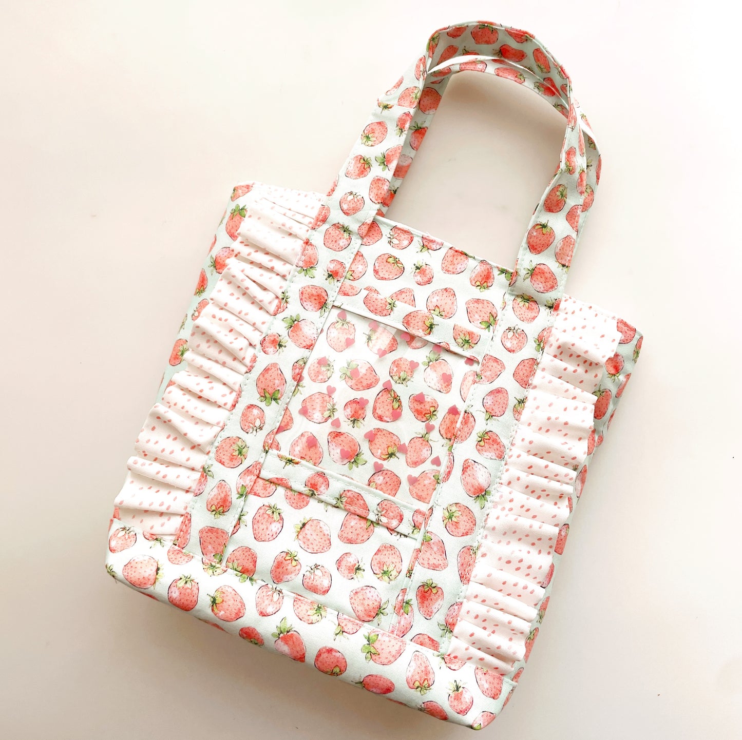 Berry Cute Bag PDF Sewing Pattern