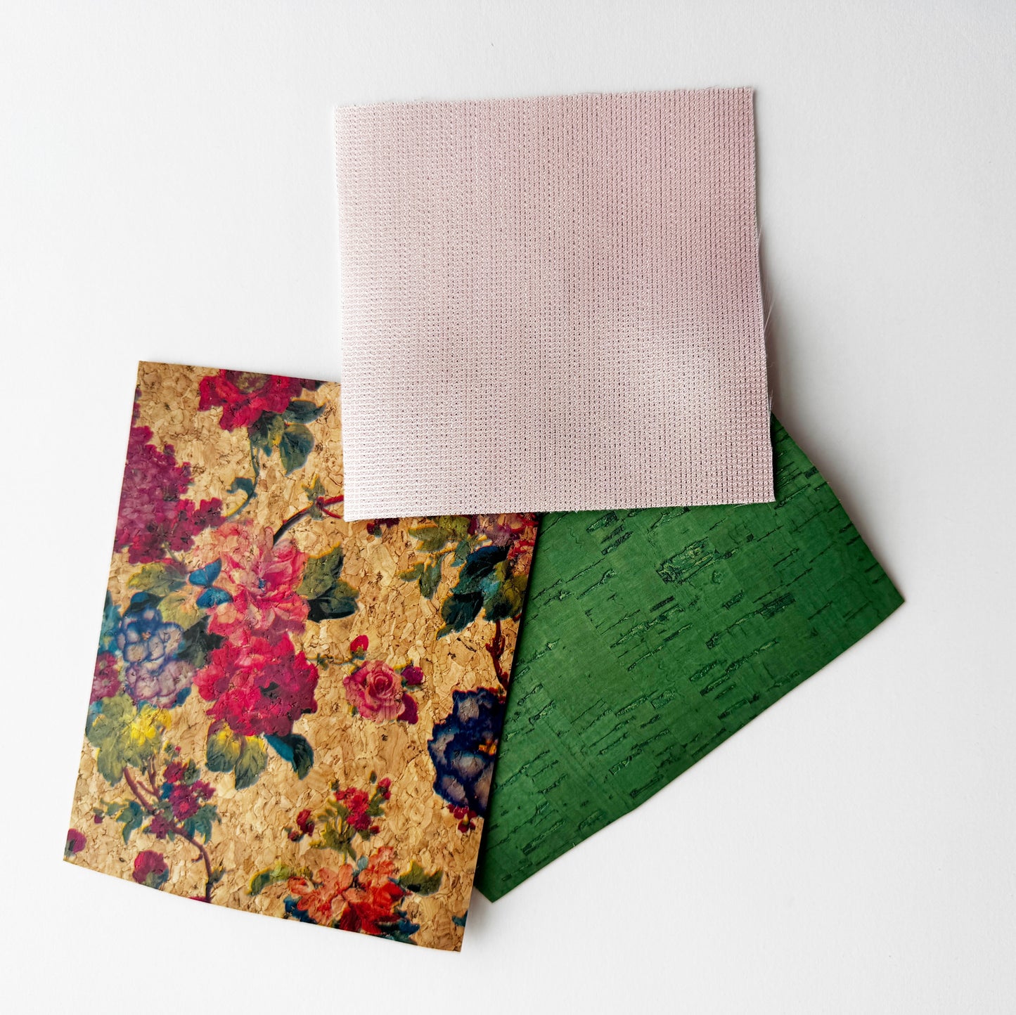 Sample Pack of 3 SHH materials