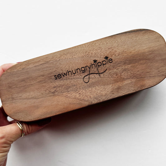 Custom Clapper by John K