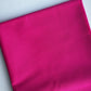 Water Resistant Canvas Hot Pink Fuchsia