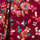 Swifting Flora Boho Rayon Fabric by Art Gallery Fabrics | Sold by the Yard