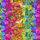 colorful wideback fabric for sewing