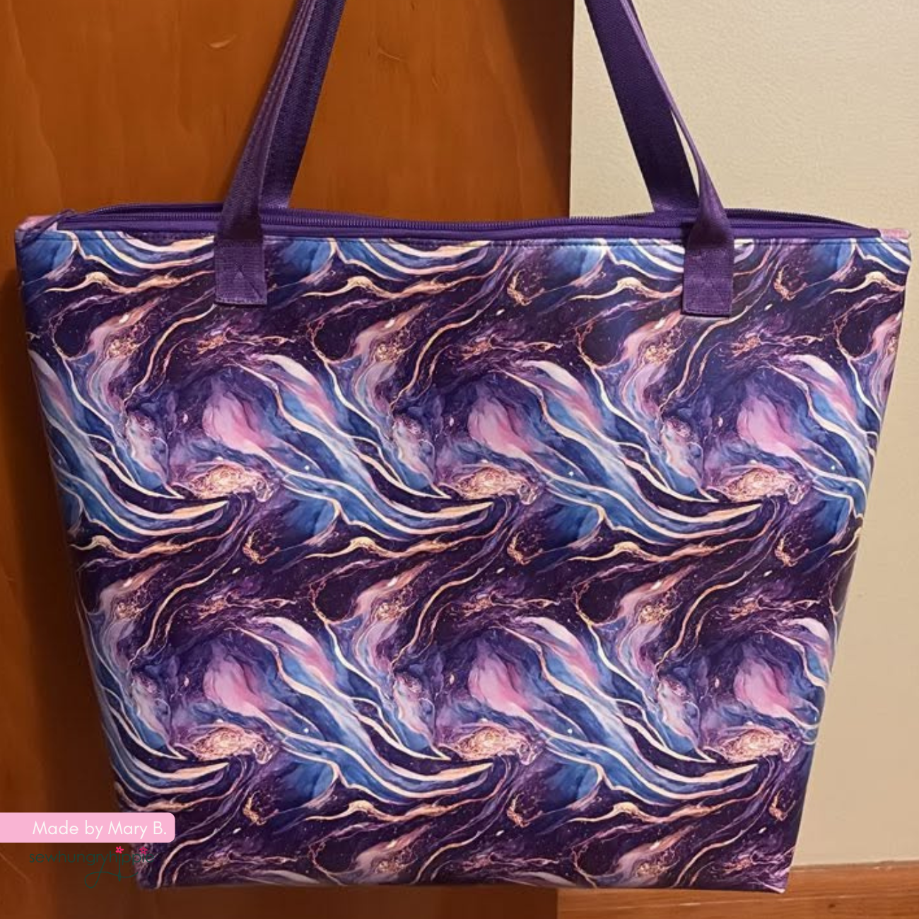 Amethyst Agate Vinyl