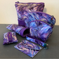 Amethyst Agate Vinyl