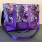 Amethyst Agate Vinyl