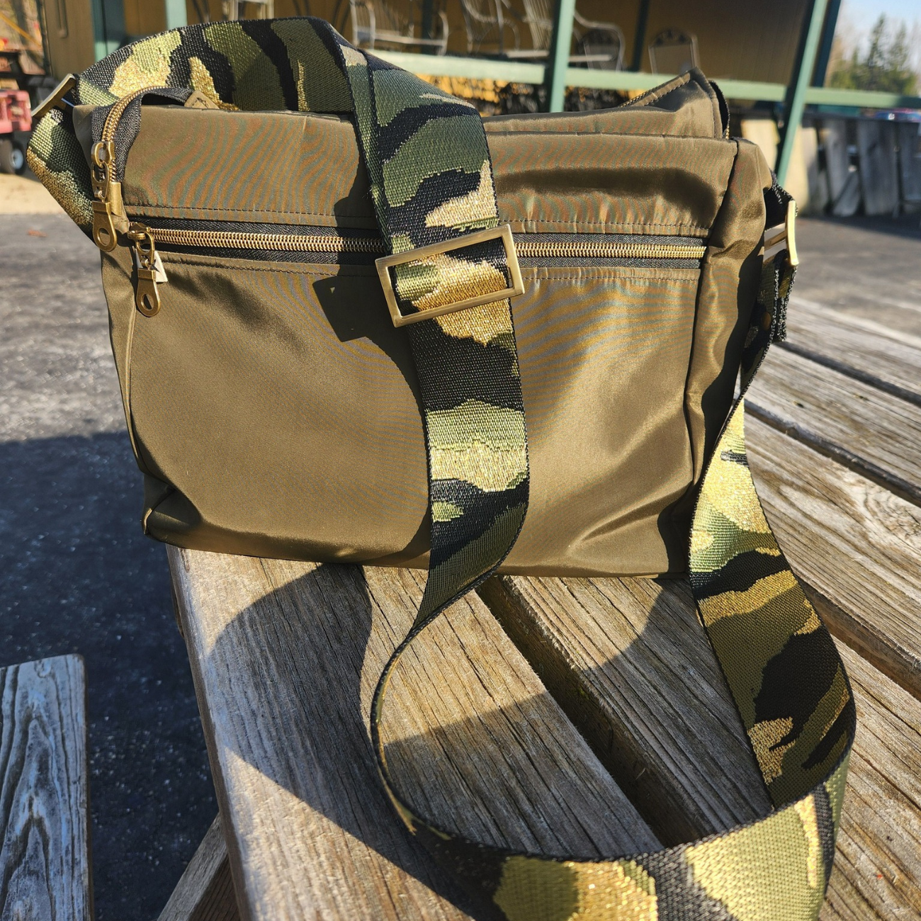 Andy Bag - Printed Pattern