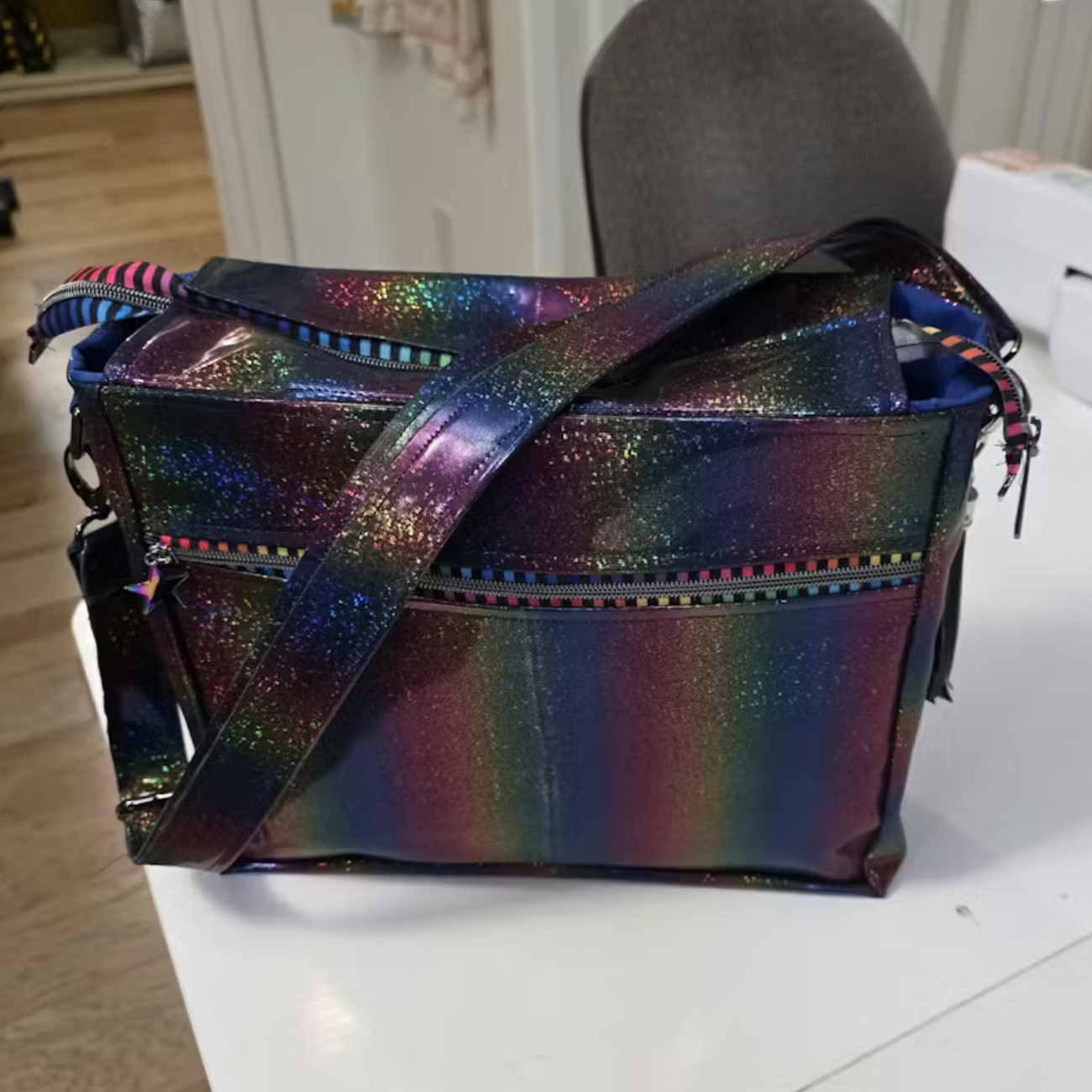 Andy Bag - Printed Pattern