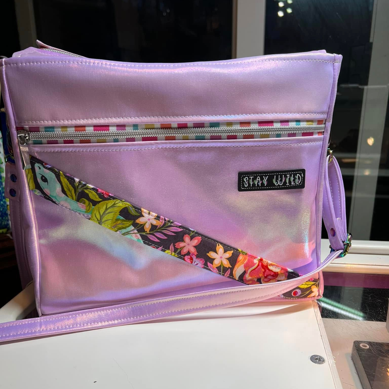 Andy Bag - Printed Pattern