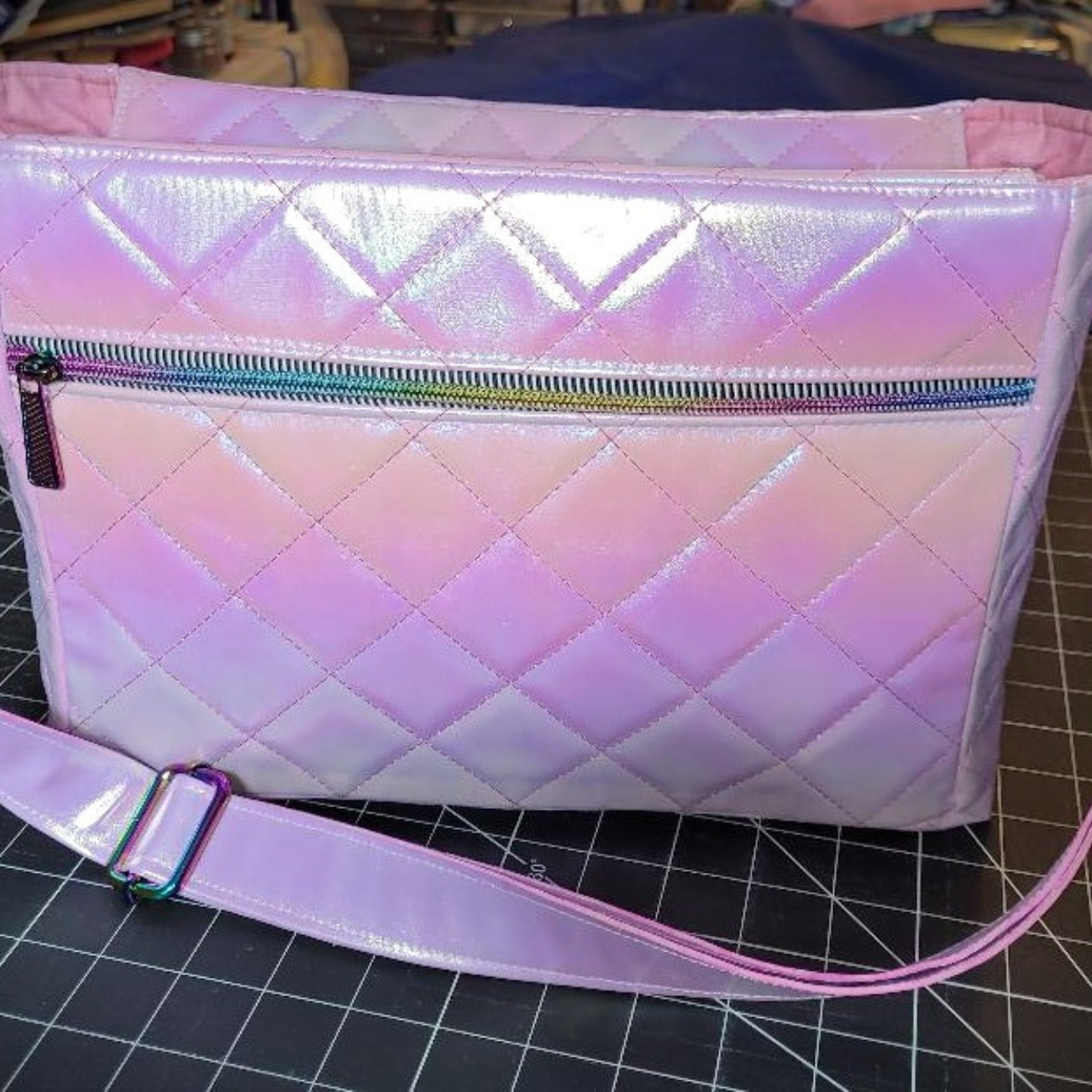 Andy Bag - Printed Pattern