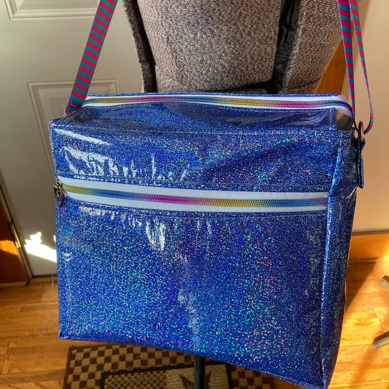 Andy Bag - Printed Pattern