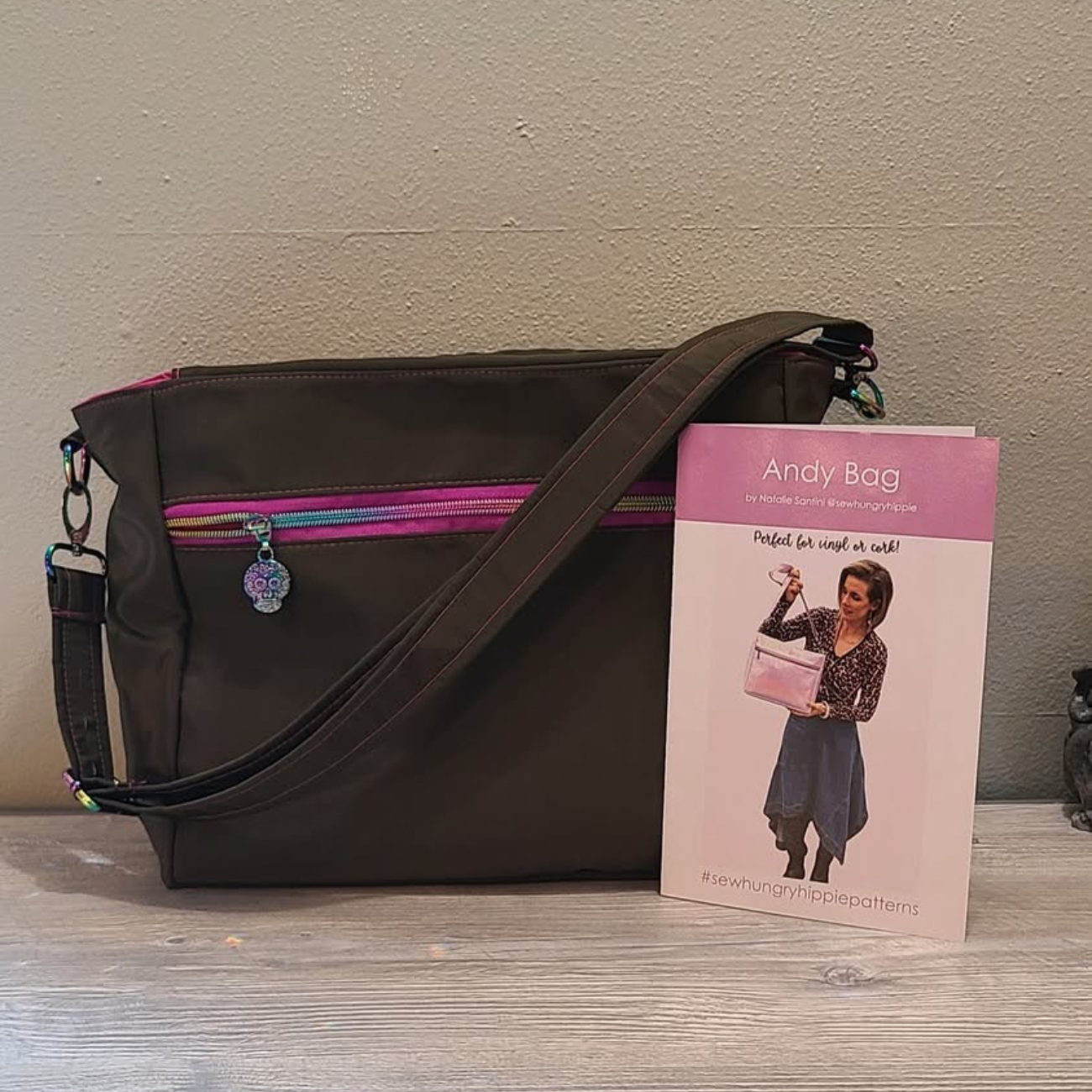 Andy Bag - Printed Pattern