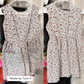 Angie Dress sewing pattern XS-3XL
