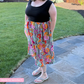 Angie Dress sewing pattern XS-3XL