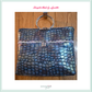 Arlo_bag_finished_product_made_from Mystic_Croc_Vinyl_Sew_HungryHippie_Bag_Making