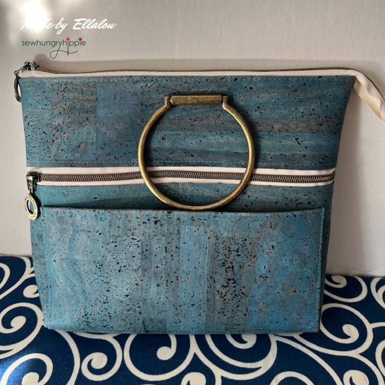 Arlo Bag printed sewing pattern