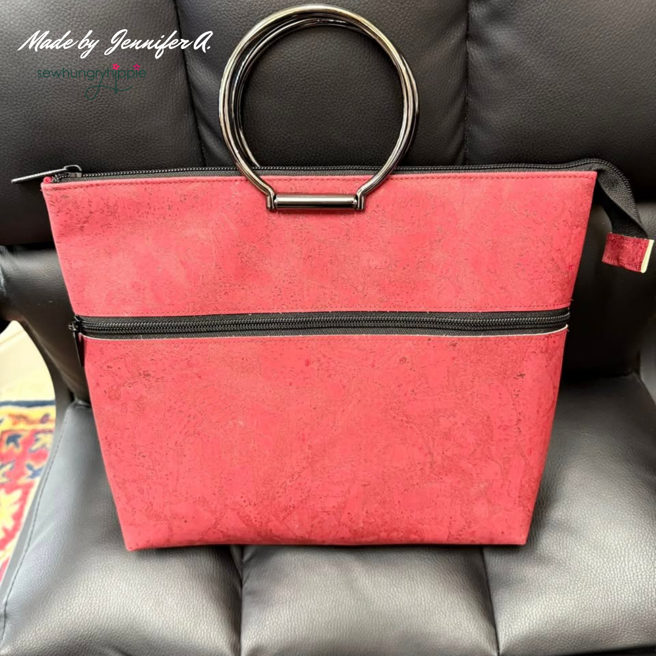 Arlo Bag printed sewing pattern