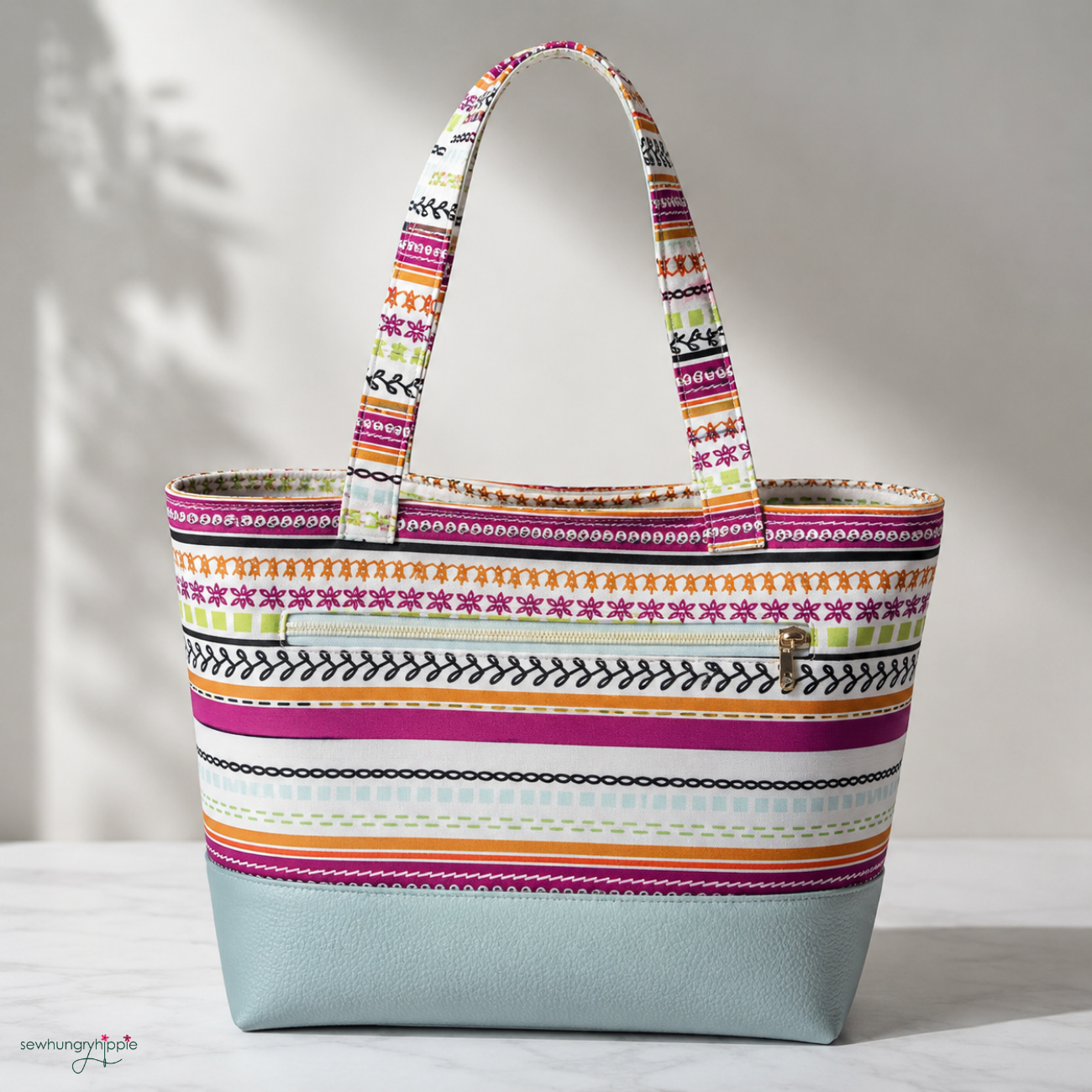 Art Gallery Fabrics & NEW Sew Hungry Hippie Vinyl Bundle