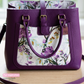 Art Gallery Fabric + Moonglow Vinyl Bundle | Coordinating Bag-Making Kit