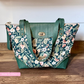 Forest Green Cork Roll