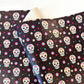 Sugar Skulls Custom Pebbled Vinyl Roll
