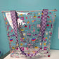 Sewing Notions Clear vinyl TPU 12 x 50 roll