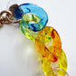 Acrylic Bag Chain - Rainbow Bright