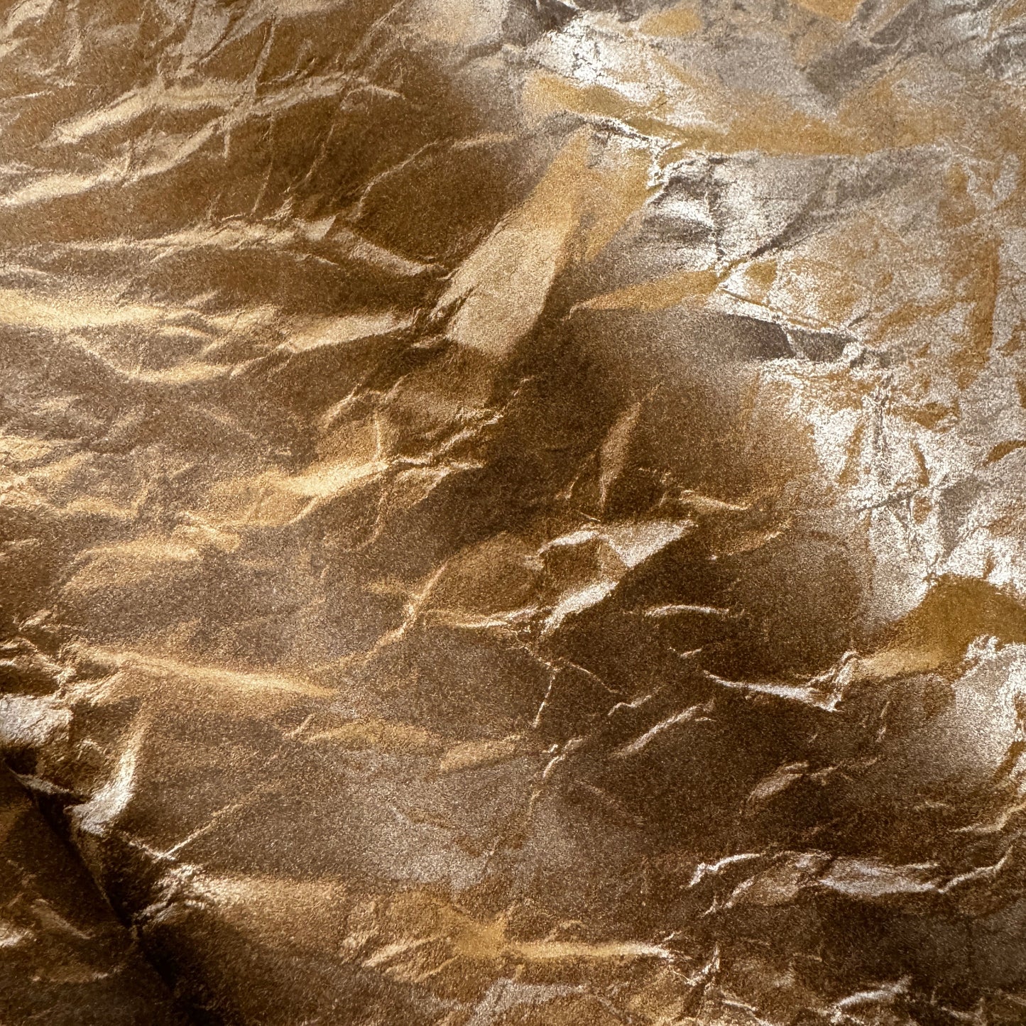 Mocha Velveteen Vinyl Roll