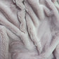 Shannon Luxe Cuddle Rosewater 1/2 YD