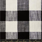 Ruby Star Sunshine Black Toweling Fabric per yard