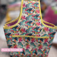 Bohemian Jungle Vinyl / Sew HungryHippie / Faux Leather