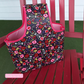 Baez Bucket Bag Printed Sewing Pattern