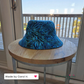 Bardot Bucket Hat PDF sewing pattern