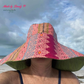 Bardot Bucket Hat PDF sewing pattern