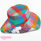 Bardot Bucket Hat Acrylic Sewing Templates – SewHungryhippie