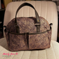 Belle Baby Bag Printed Sewing Pattern by Swoon
